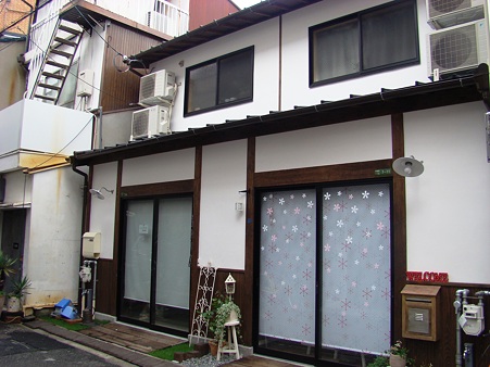 中崎町~茶町@2011-6-1