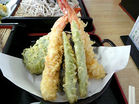 天ぷら