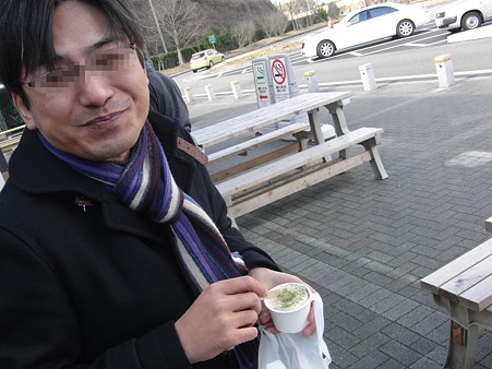 うなぎアイスと伯爵