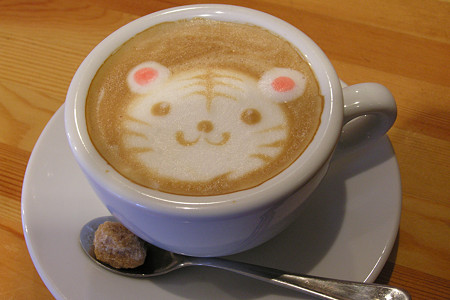 カプチーノ