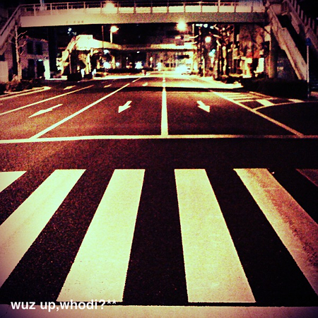 似非Abbey Road。