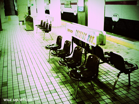 going home。