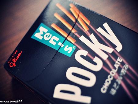ポッキー。