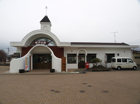 野辺山駅27