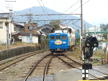 フジサン特急展望席車窓41