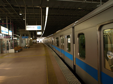 小田原駅構内5