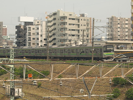 205系横浜線(東神奈川)