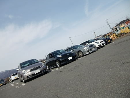 ヴィッツターボ参戦！