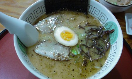 武蔵(とんこつ)