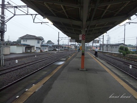 藤岡駅(栃木市)