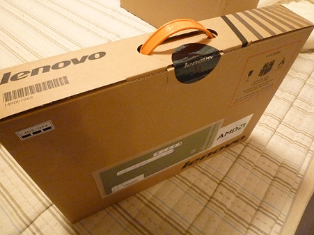 Lenovo G465