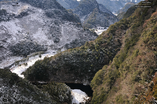 猿ヶ城キャンプ場 緑川渓谷 写真共有サイト フォト蔵