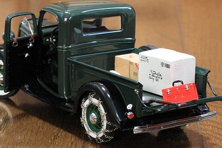 2009.12 1935 U.S.MALL TRUCK