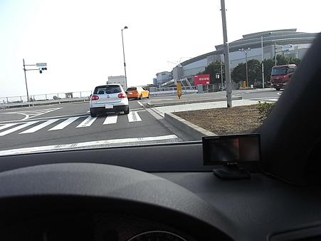 ５．ＳＡＢ東雲をでて…