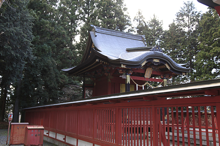 冨士御室浅間神社 - 05
