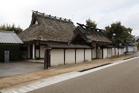 篠山市立武家屋敷安間家史料館 - 01