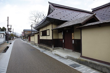 御徒士町武家屋敷群 - 3