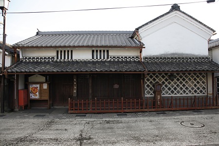 河原町妻入商家群 - 04