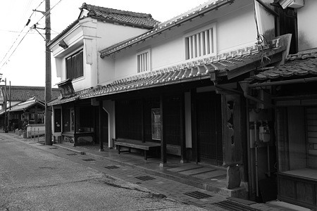 河原町妻入商家群 - 09