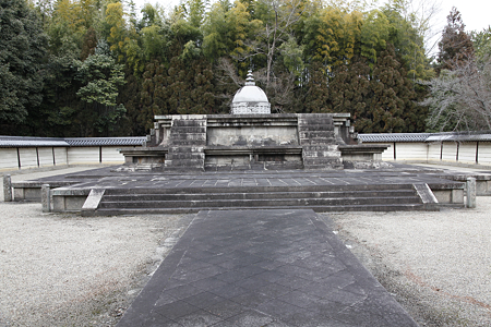 唐招提寺・戒壇