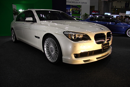 アルピナ（B7 BiTurbo）