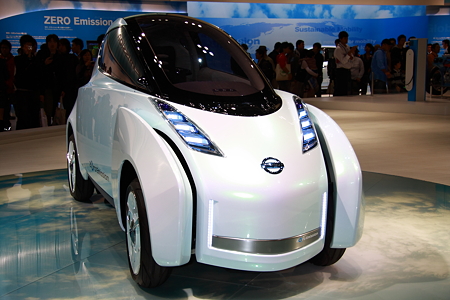 日産（ランドグライダー）
