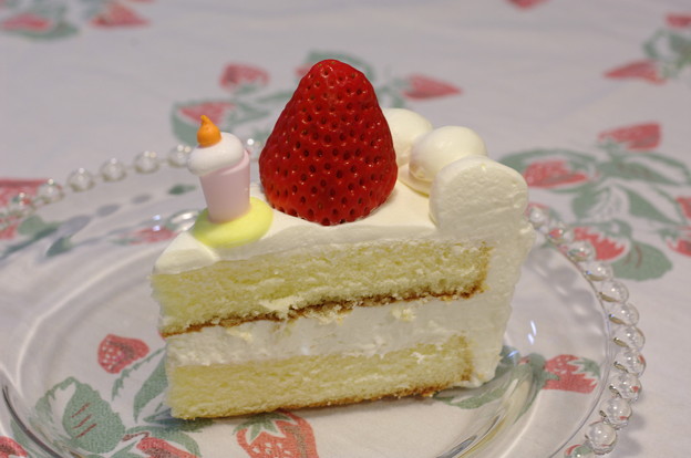 09年クリスマスケーキ カット デコレーション 写真共有サイト フォト蔵