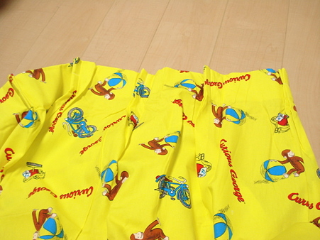 入園用BAG製作 (2)