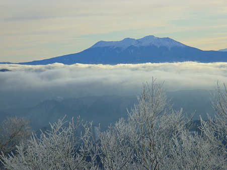めいほうから御嶽山
