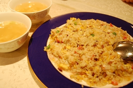 チャーハン