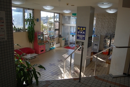 フロント周り