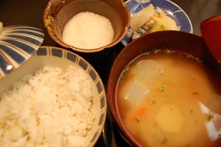 食事