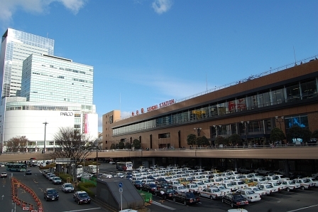 仙台駅1