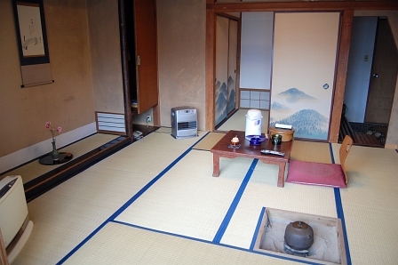 2畳の次の間あり