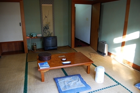 日当たりが良い