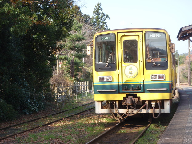 Photos: Isumi Railway, Chiba-prefecture / いすみ鉄道