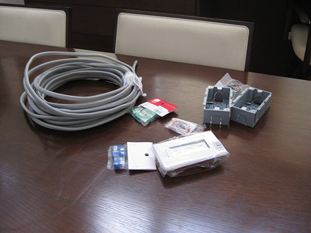 電源パーツ