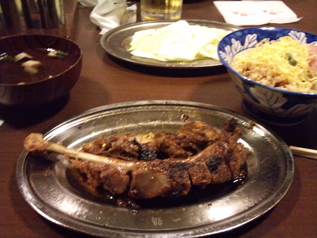 一鶴鳥料理