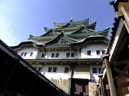 名古屋城10