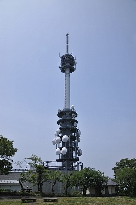 マイクロ回線用アンテナ1