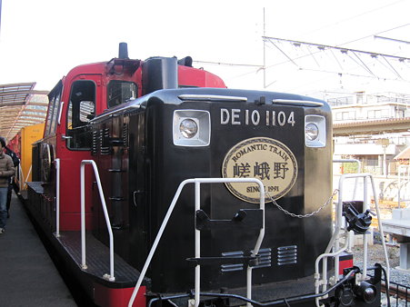 トロッコ