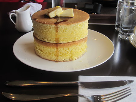 ホットケーキ