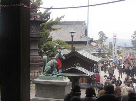 豊川稲荷