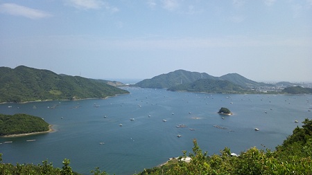 うちの海ぃ～