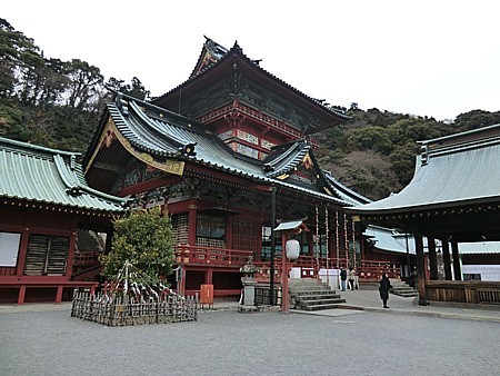 静岡浅間神社