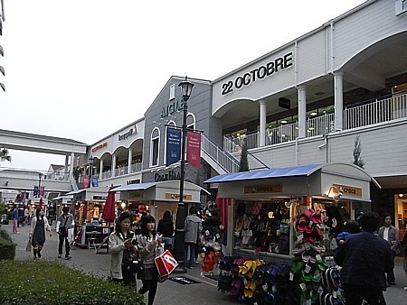 りんくうプレミアムアウトレットモール