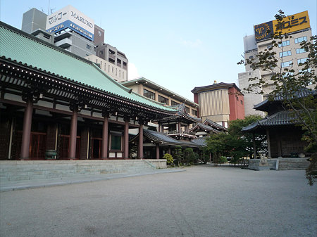 東長寺~福岡大仏(1)