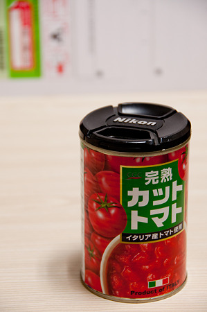 AF-S TomatoNikkor 18-105mm F∞ ED G