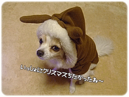 婆ちゃん孝行♪