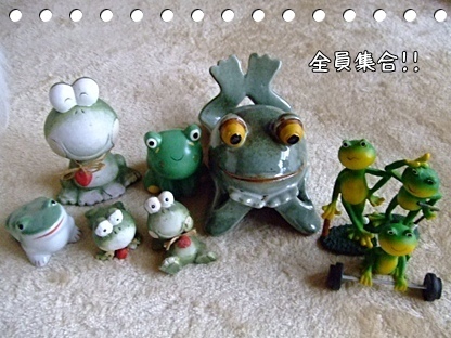 全員集合!!